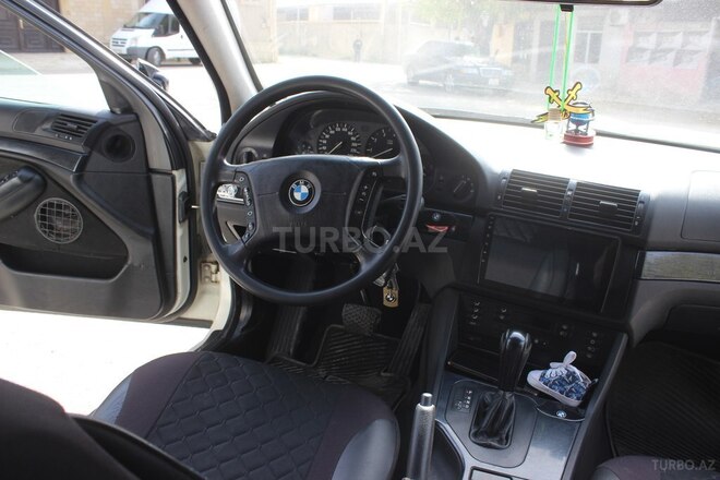 BMW 520 1997, 400,000 km - 2.0 л - Bakı
