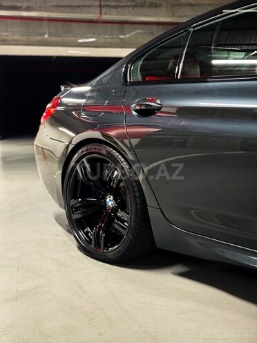 BMW M6 2014, 105,000 km - 4.4 l - Bakı