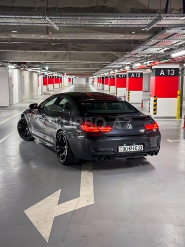 BMW M6 2014, 105,000 km - 4.4 l - Bakı