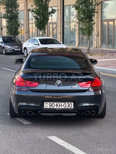 BMW M6 2014, 105,000 km - 4.4 l - Bakı