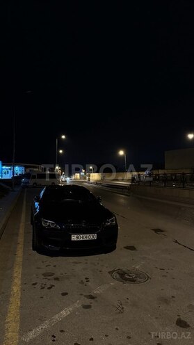 BMW M6 2014, 105,000 km - 4.4 l - Bakı