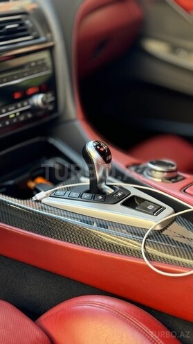 BMW M6 2014, 105,000 km - 4.4 l - Bakı
