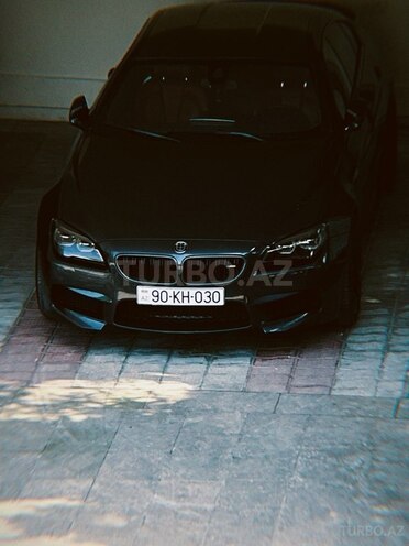 BMW M6 2014, 105,000 km - 4.4 l - Bakı