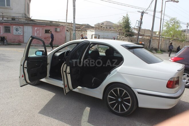 BMW 520 1997, 400,000 km - 2.0 л - Bakı
