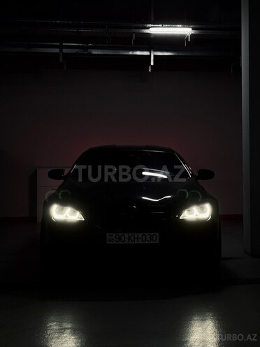 BMW M6 2014, 105,000 km - 4.4 l - Bakı