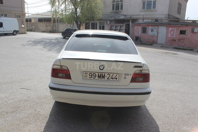 BMW 520 1997, 400,000 km - 2.0 л - Bakı