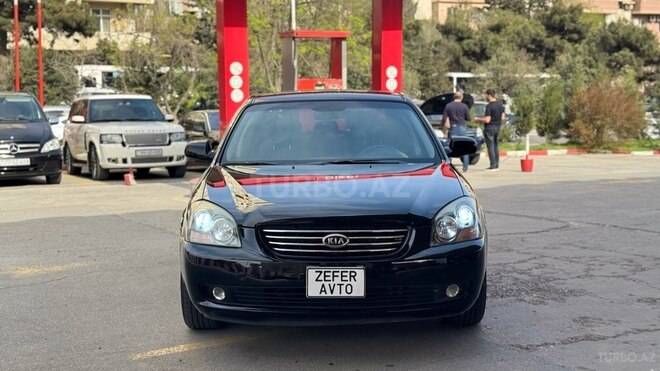 Kia Optima 2007, 202,000 km - 2.0 l - Bakı