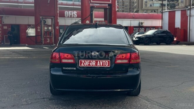Kia Optima 2007, 202,000 km - 2.0 l - Bakı