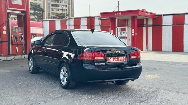 Kia Optima 2007, 202,000 km - 2.0 l - Bakı