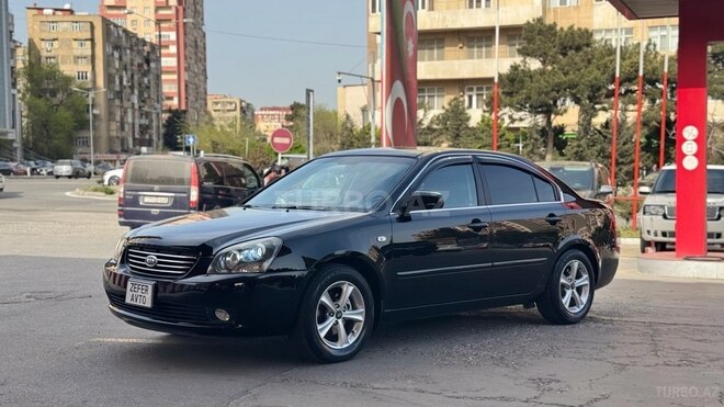 Kia Optima 2007, 202,000 km - 2.0 l - Bakı