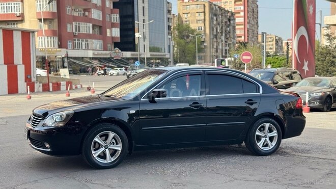 Kia Optima 2007, 202,000 km - 2.0 l - Bakı
