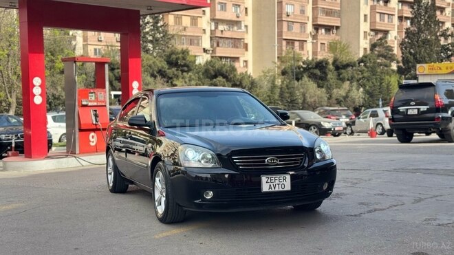 Kia Optima 2007, 202,000 km - 2.0 l - Bakı