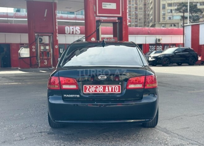 Kia Optima 2007, 202,000 km - 2.0 l - Bakı