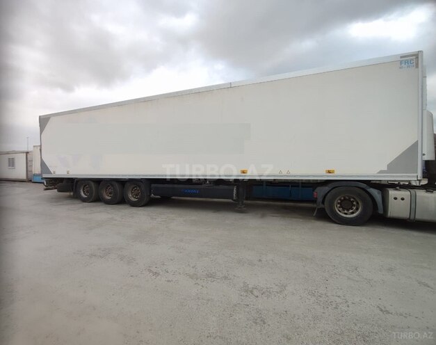 MAN TGX 18.440 2014, 575,000 km - 12.0 l - Bakı