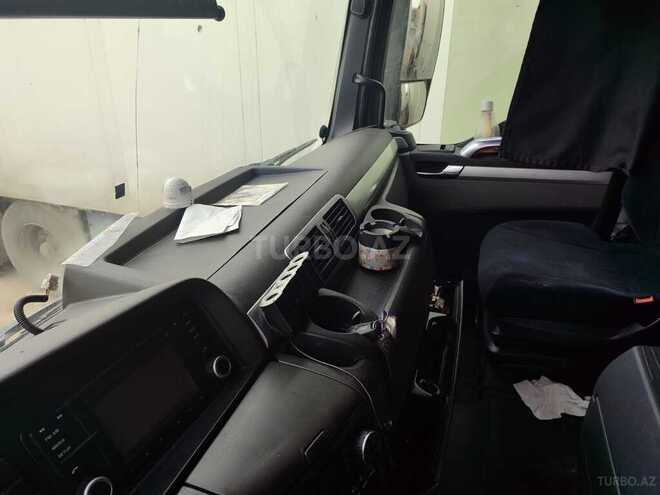 MAN TGX 18.440 2014, 575,000 km - 12.0 l - Bakı