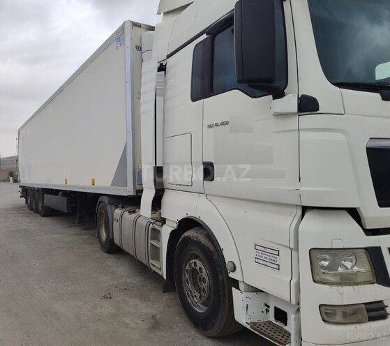 MAN TGX 18.440 2014, 575,000 km - 12.0 l - Bakı