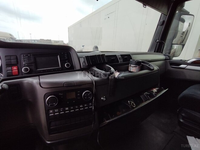 MAN TGX 18.440 2014, 575,000 km - 12.0 l - Bakı