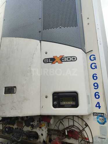 MAN TGX 18.440 2014, 575,000 km - 12.0 l - Bakı