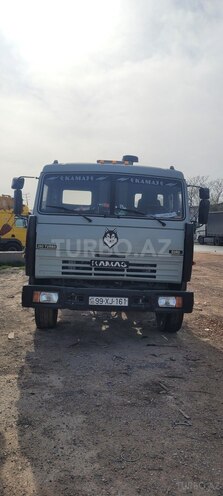 KamAz 54115 2002, 200,000 km - 11.0 l - Bakı
