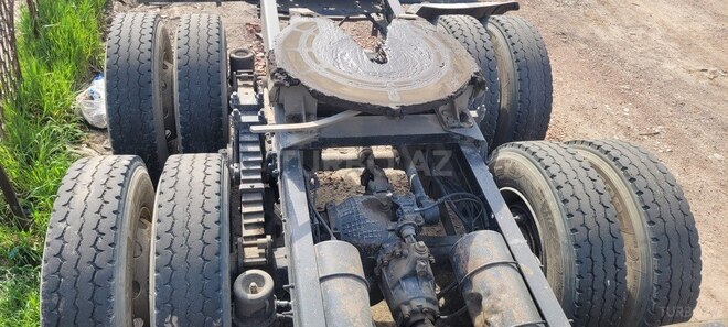KamAz 54115 2002, 200,000 km - 11.0 l - Bakı