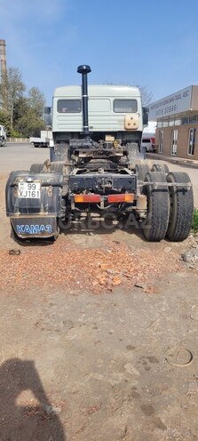 KamAz 54115 2002, 200,000 km - 11.0 l - Bakı