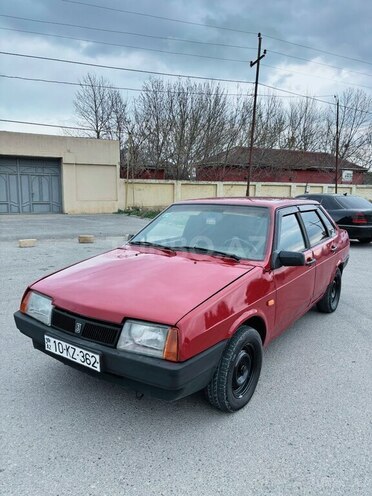 LADA (VAZ) 21099 1994, 350,000 km - 1.6 л - Sumqayıt