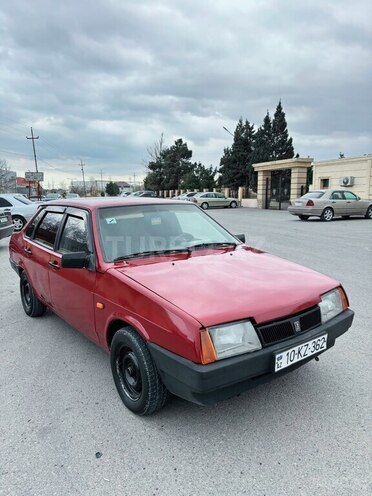 LADA (VAZ) 21099 1994, 350,000 km - 1.6 л - Sumqayıt