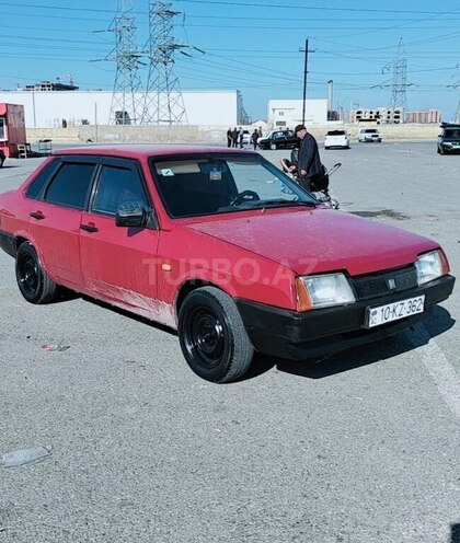 LADA (VAZ) 21099 1994, 350,000 km - 1.6 л - Sumqayıt