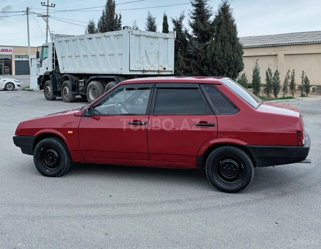 LADA (VAZ) 21099 1994, 350,000 km - 1.6 л - Sumqayıt