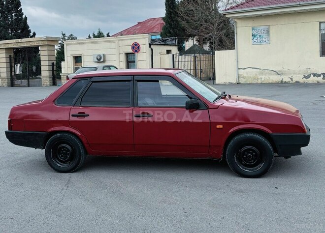 LADA (VAZ) 21099 1994, 350,000 km - 1.6 л - Sumqayıt