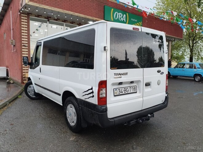 Ford Transit 2007, 125,000 km - 2.4 л - Şəki