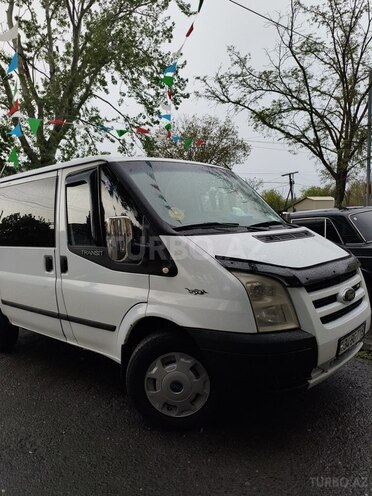 Ford Transit 2007, 125,000 km - 2.4 л - Şəki