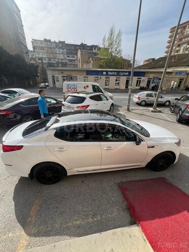 Kia Optima 2015, 147,000 km - 2.0 l - Bakı