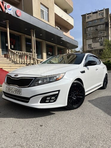 Kia Optima 2015, 147,000 km - 2.0 l - Bakı