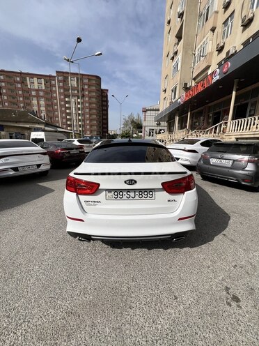 Kia Optima 2015, 147,000 km - 2.0 l - Bakı