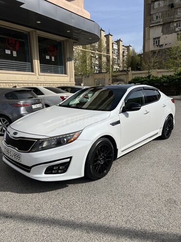 Kia Optima 2015, 147,000 km - 2.0 l - Bakı