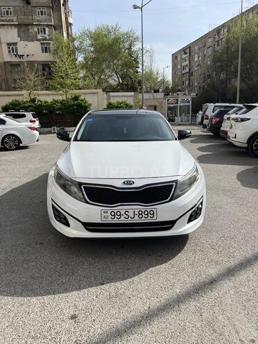 Kia Optima 2015, 147,000 km - 2.0 l - Bakı