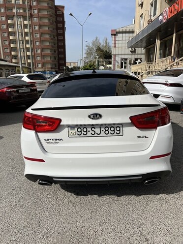 Kia Optima 2015, 147,000 km - 2.0 l - Bakı