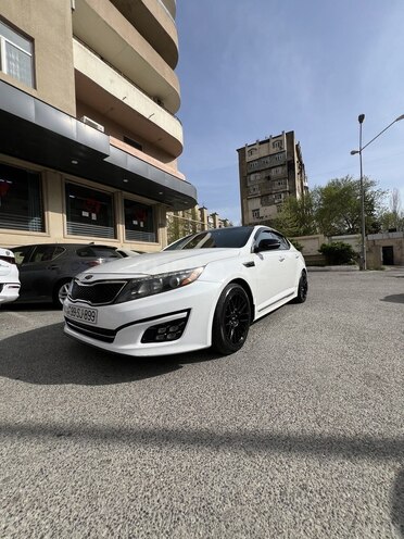 Kia Optima 2015, 147,000 km - 2.0 l - Bakı