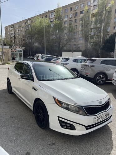 Kia Optima 2015, 147,000 km - 2.0 l - Bakı