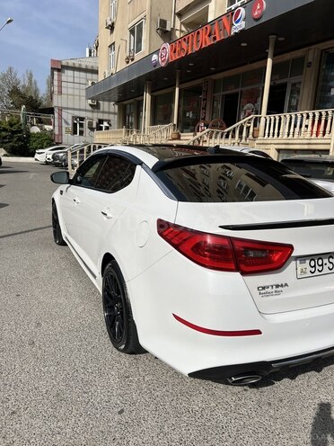Kia Optima 2015, 147,000 km - 2.0 l - Bakı