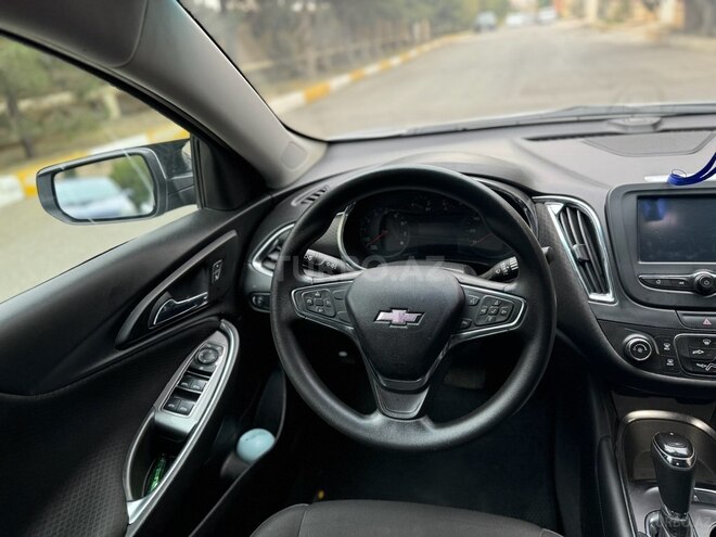 Chevrolet Malibu 2018, 140,000 km - 1.5 l - Bakı
