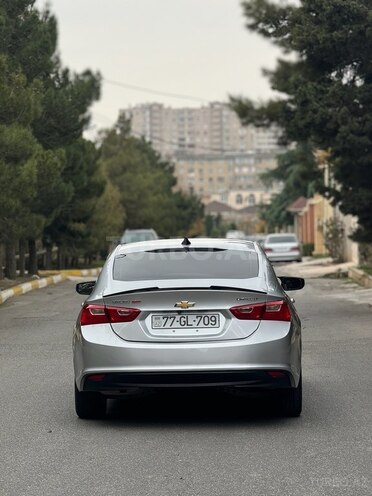 Chevrolet Malibu 2018, 140,000 km - 1.5 l - Bakı