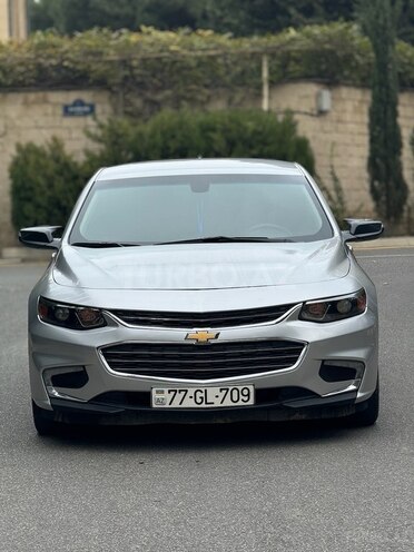 Chevrolet Malibu 2018, 140,000 km - 1.5 l - Bakı