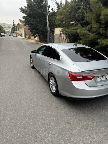 Chevrolet Malibu 2018, 140,000 km - 1.5 l - Bakı
