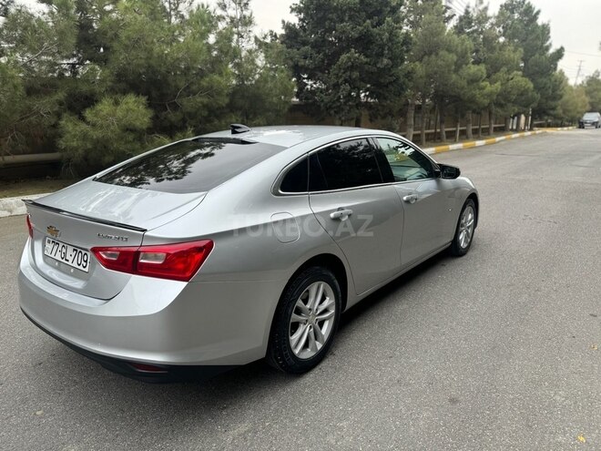 Chevrolet Malibu 2018, 140,000 km - 1.5 l - Bakı