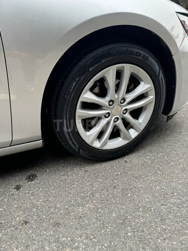 Chevrolet Malibu 2018, 140,000 km - 1.5 l - Bakı
