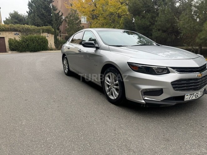 Chevrolet Malibu 2018, 140,000 km - 1.5 l - Bakı