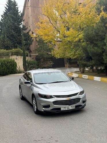 Chevrolet Malibu 2018, 140,000 km - 1.5 l - Bakı
