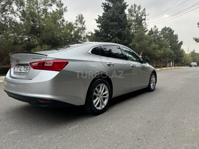 Chevrolet Malibu 2018, 140,000 km - 1.5 l - Bakı